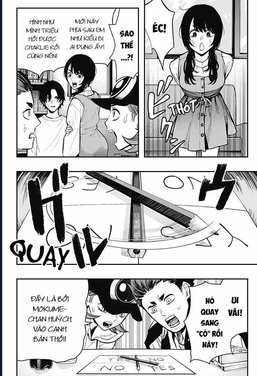 Senpai Hút Quái - Chapter 2 - Trang 17