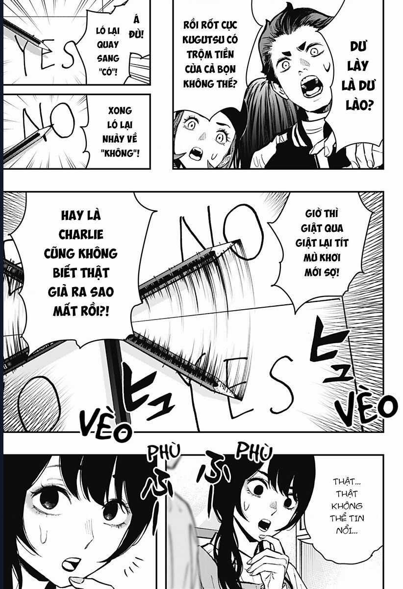 Senpai Hút Quái - Chapter 2 - Trang 26