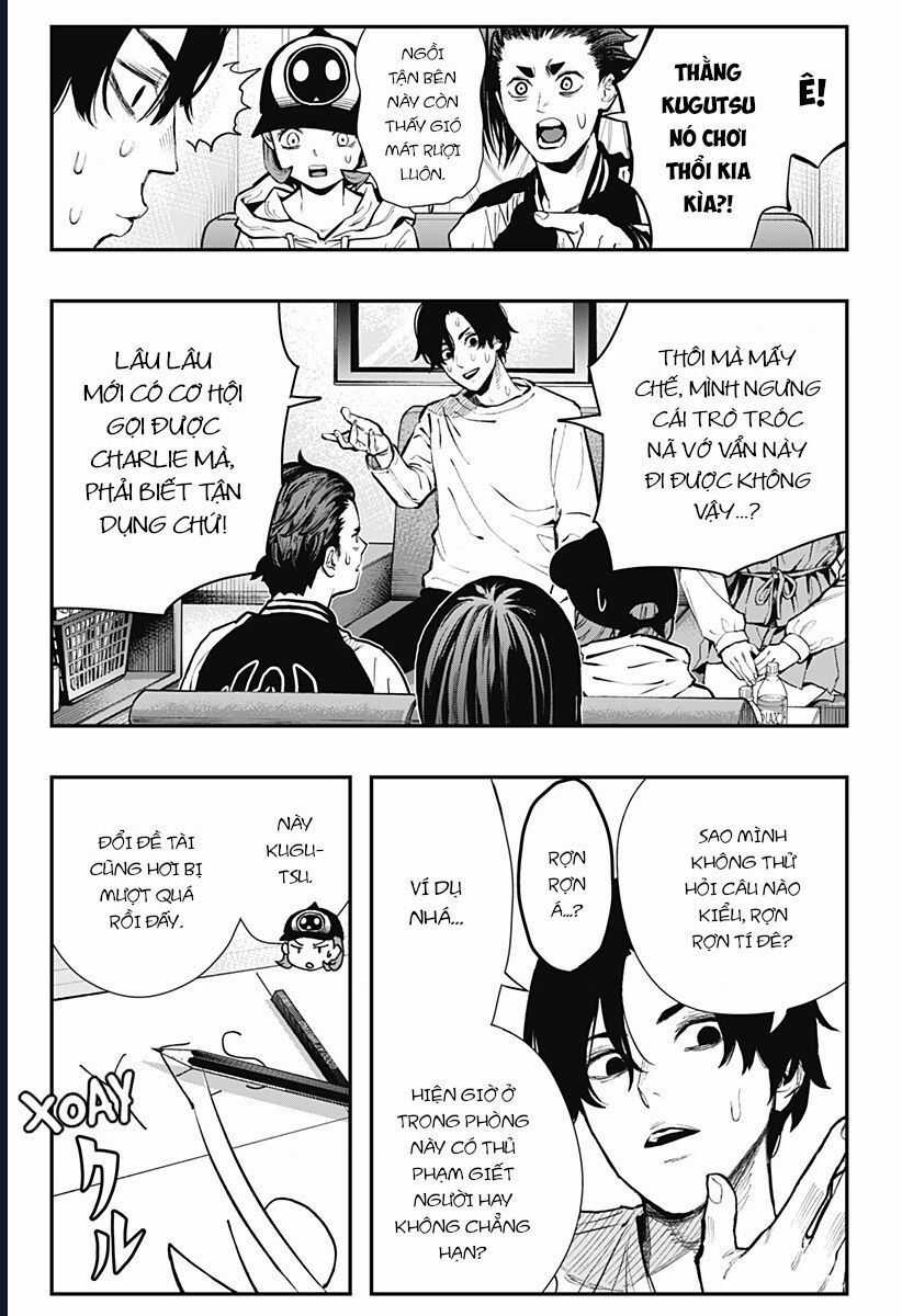 Senpai Hút Quái - Chapter 2 - Trang 28