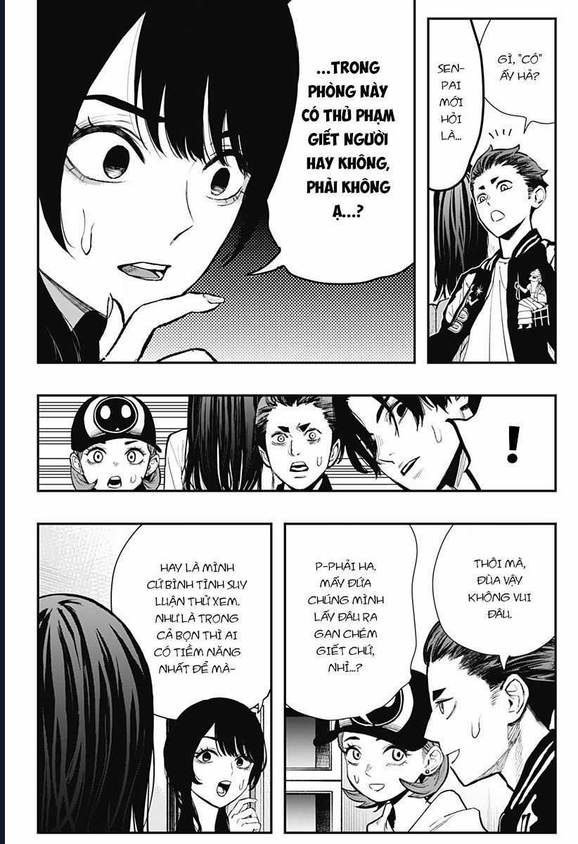 Senpai Hút Quái - Chapter 2 - Trang 29