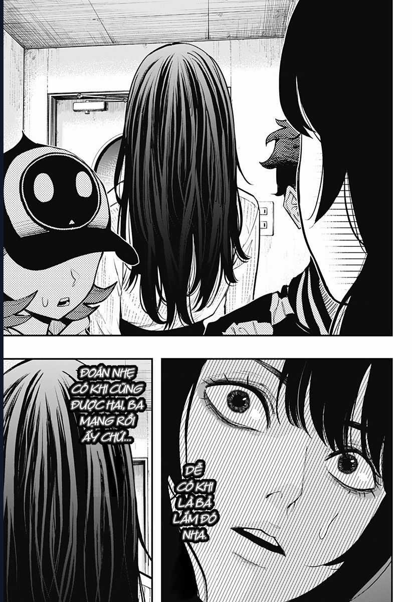 Senpai Hút Quái - Chapter 2 - Trang 30