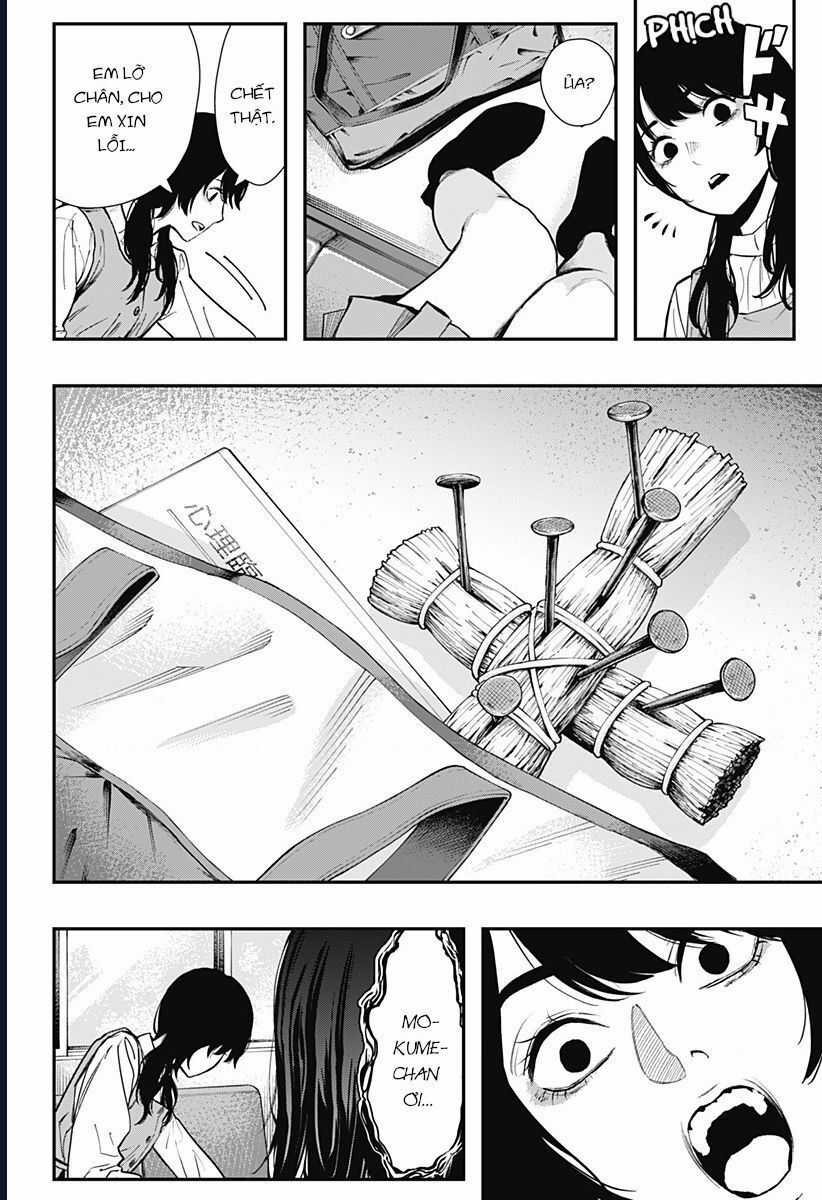 Senpai Hút Quái - Chapter 2 - Trang 31