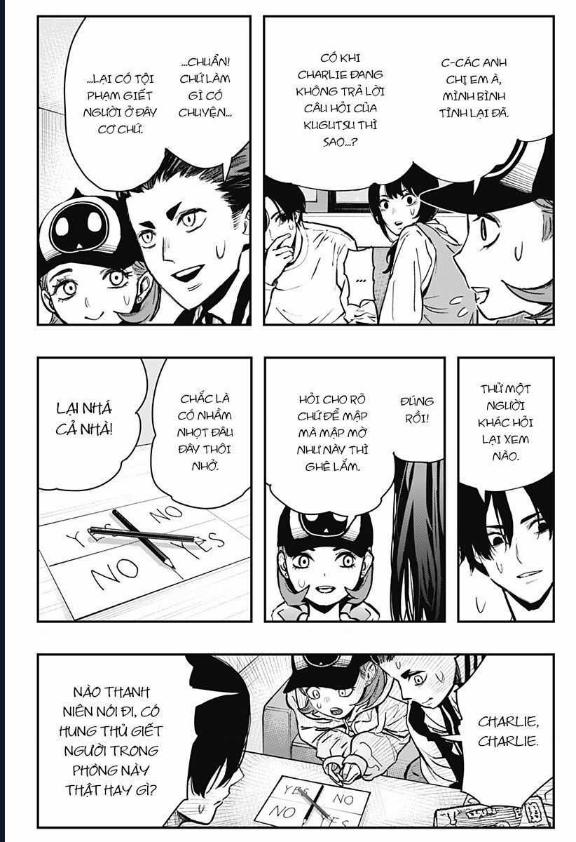 Senpai Hút Quái - Chapter 2 - Trang 33