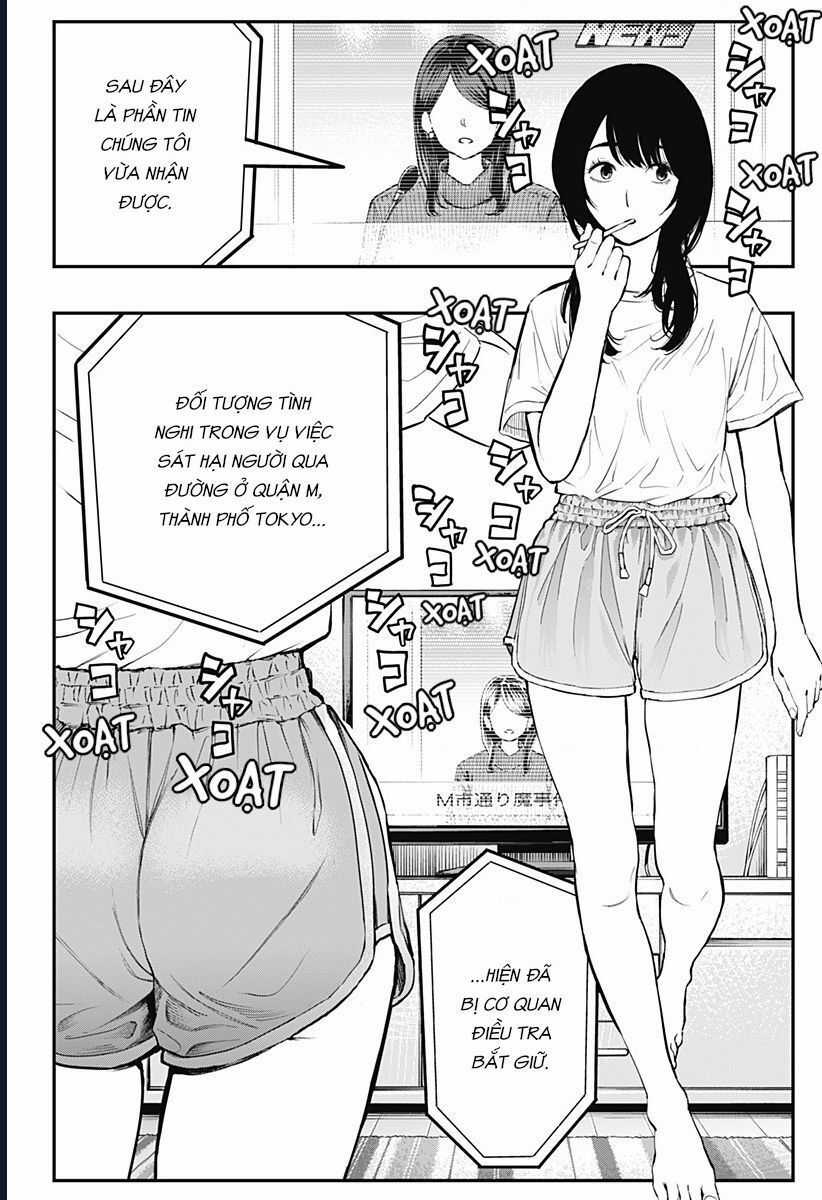 Senpai Hút Quái - Chapter 2 - Trang 37
