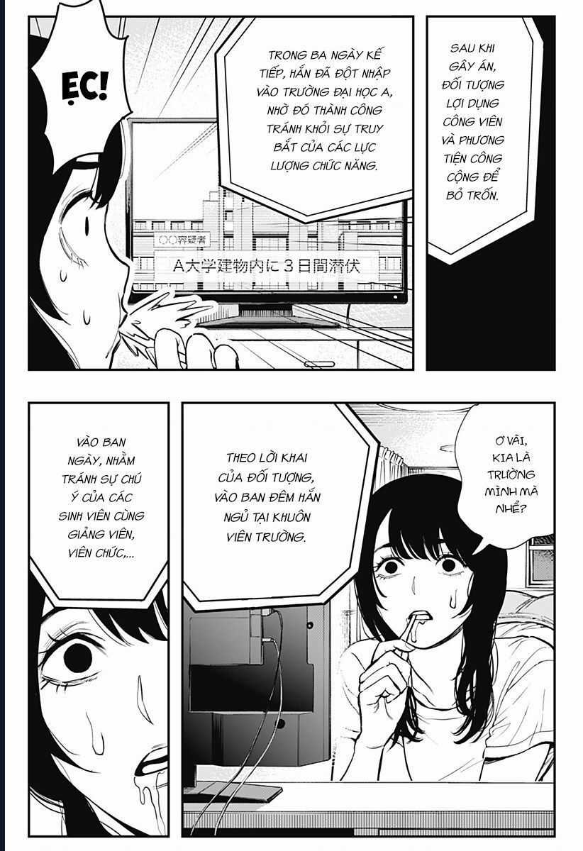 Senpai Hút Quái - Chapter 2 - Trang 38