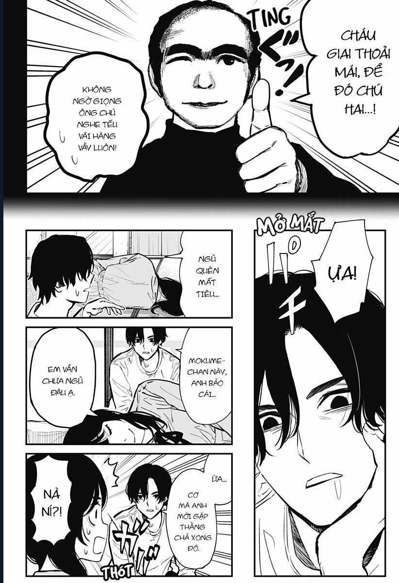 Senpai Hút Quái - Chapter 3 - Trang 21