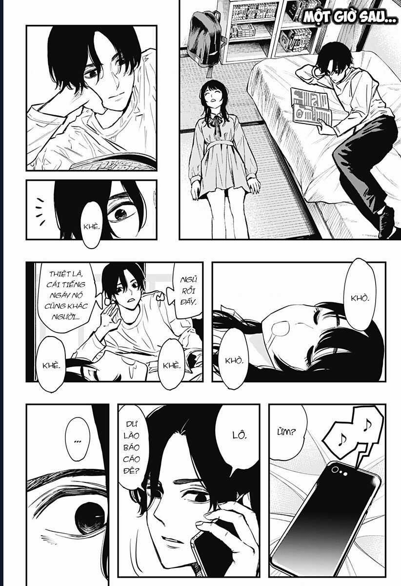 Senpai Hút Quái - Chapter 3 - Trang 23