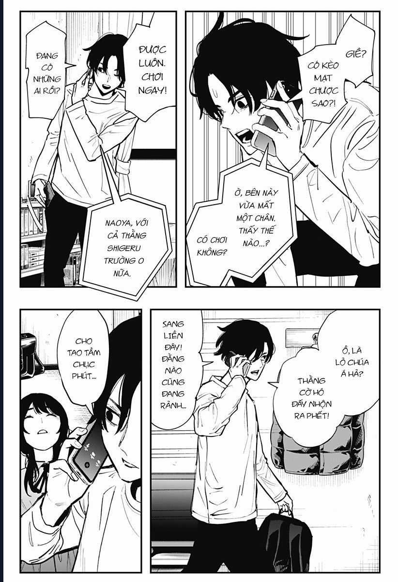 Senpai Hút Quái - Chapter 3 - Trang 24