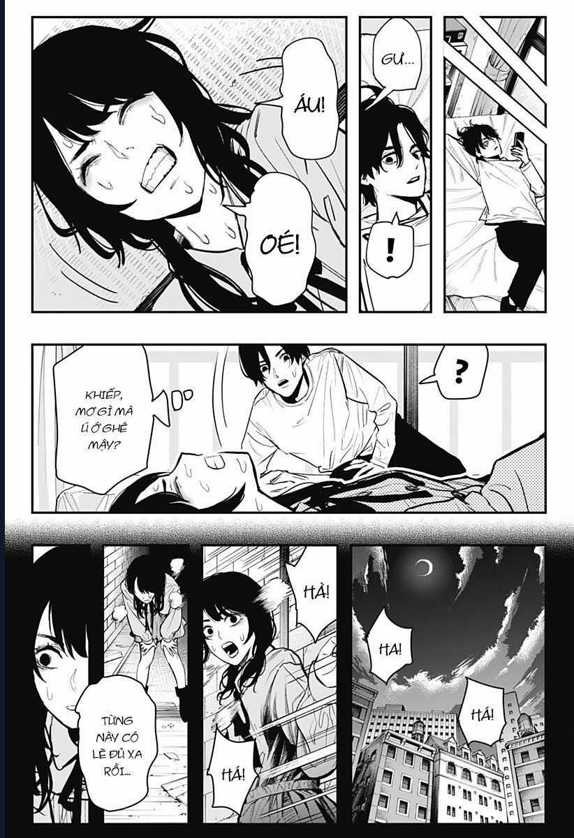 Senpai Hút Quái - Chapter 3 - Trang 26