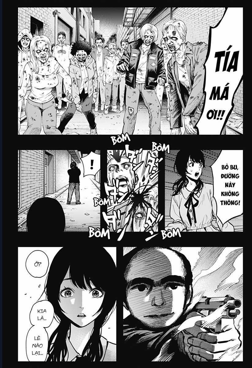 Senpai Hút Quái - Chapter 3 - Trang 27