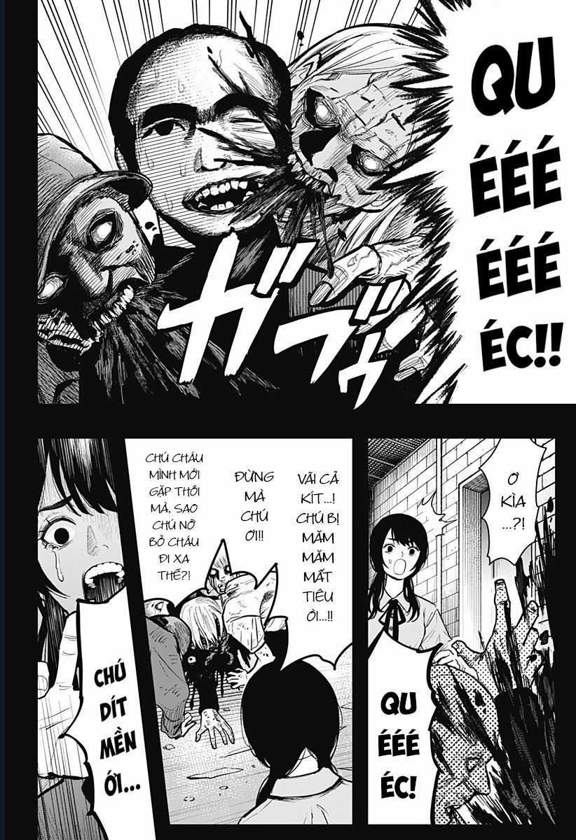 Senpai Hút Quái - Chapter 3 - Trang 29