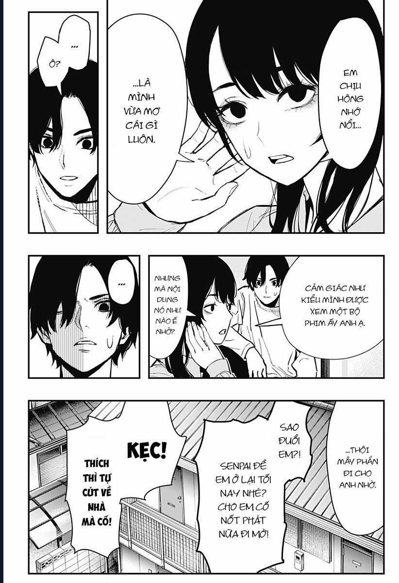 Senpai Hút Quái - Chapter 3 - Trang 31