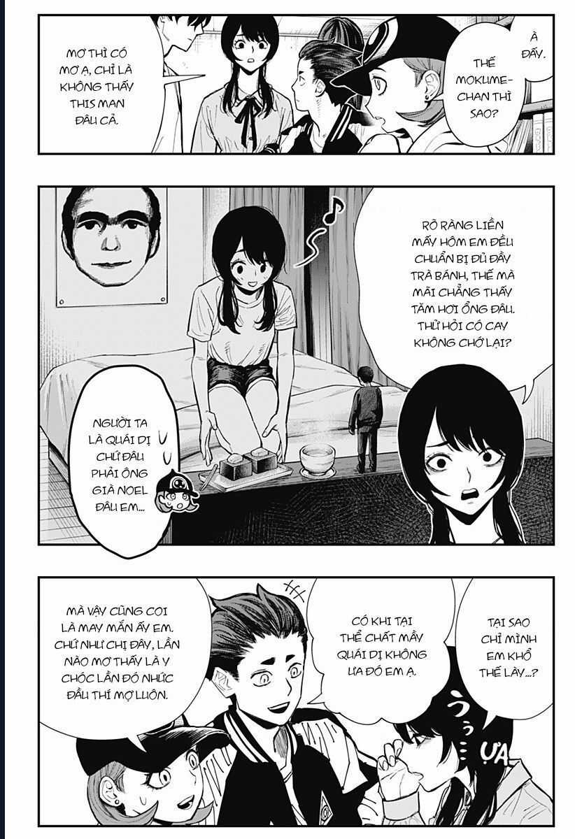 Senpai Hút Quái - Chapter 3 - Trang 9