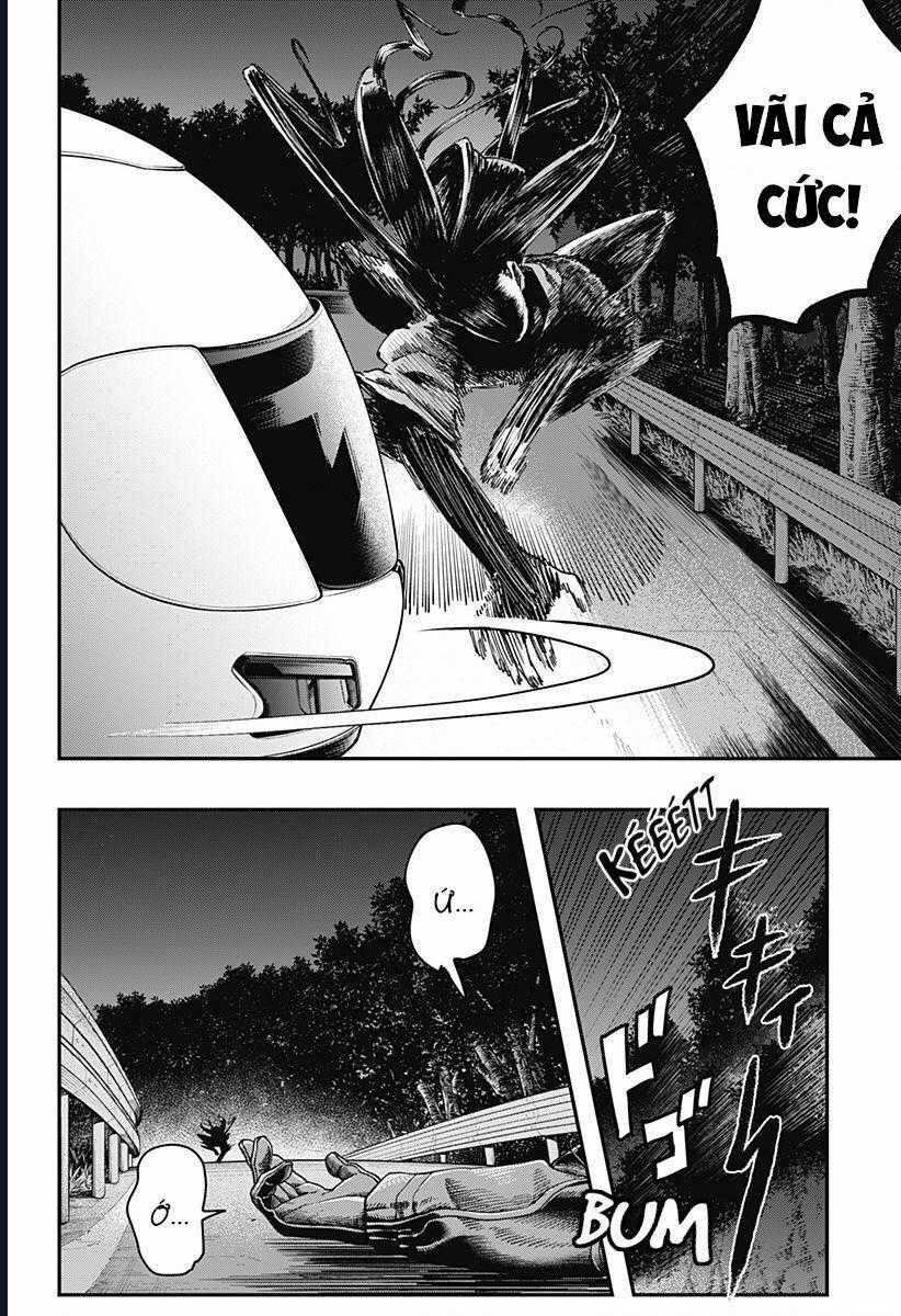 Senpai Hút Quái - Chapter 4 - Trang 2