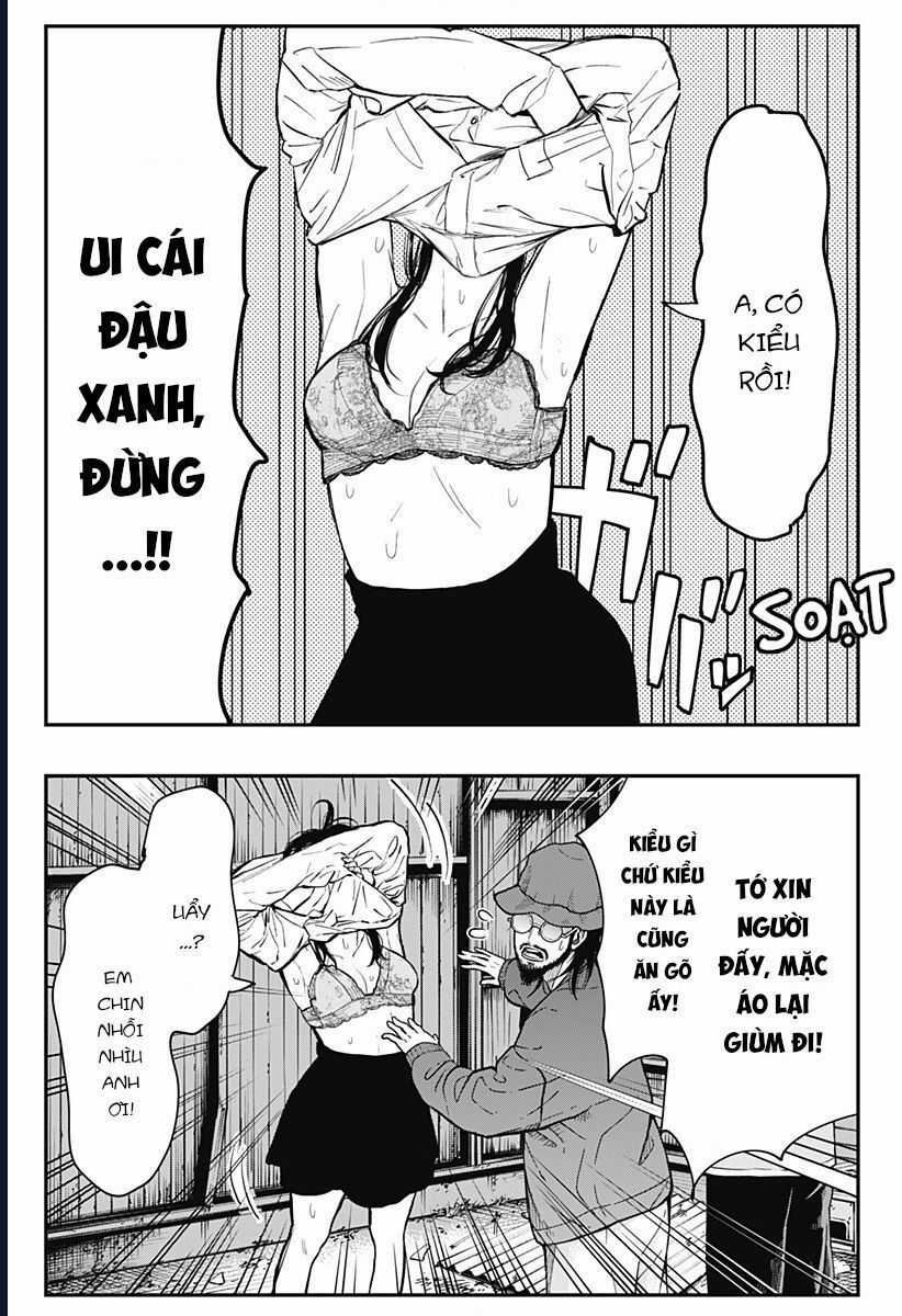 Senpai Hút Quái - Chapter 4 - Trang 20