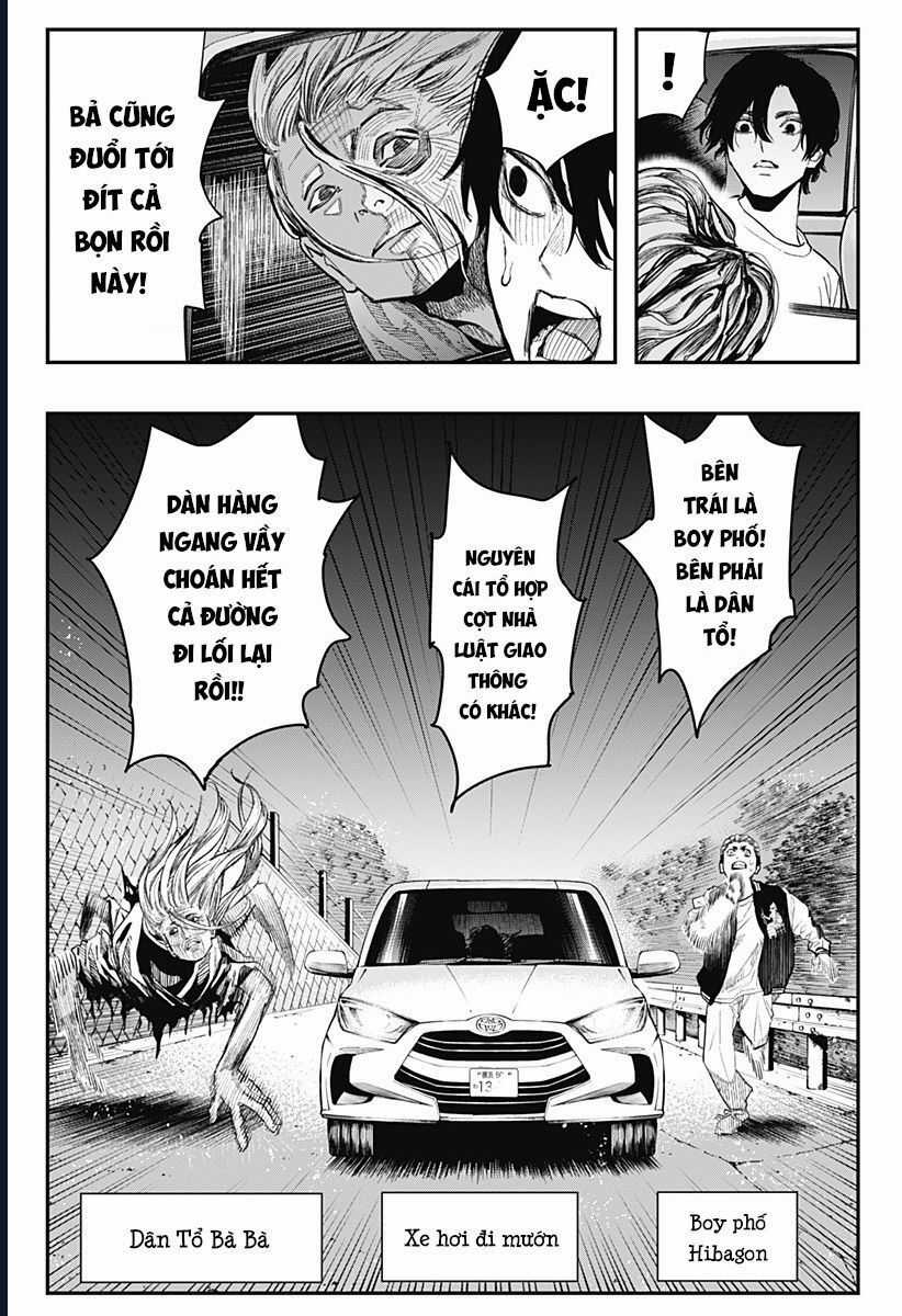 Senpai Hút Quái - Chapter 5 - Trang 12