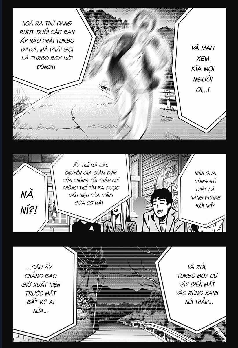Senpai Hút Quái - Chapter 5 - Trang 28