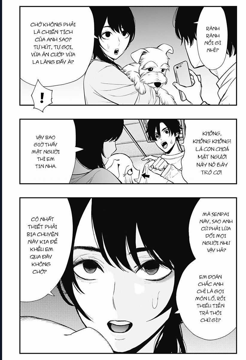 Senpai Hút Quái - Chapter 7 - Trang 13