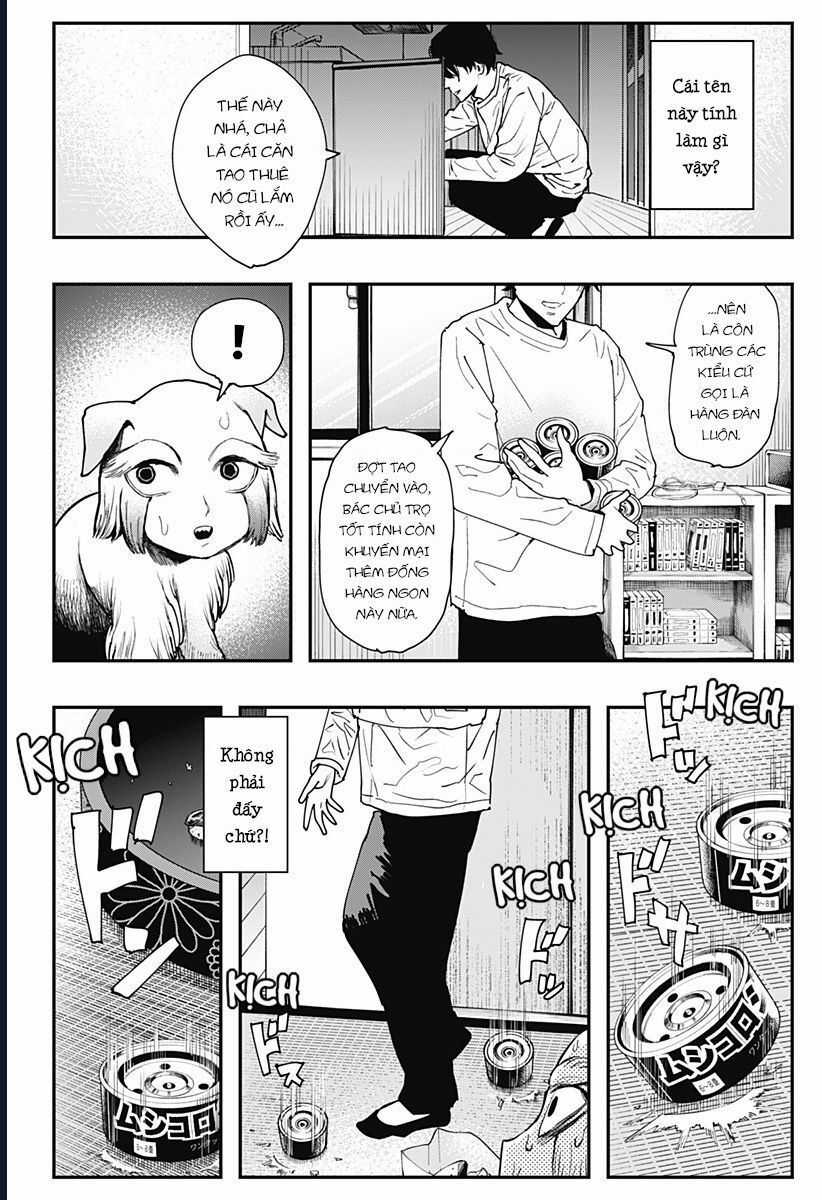 Senpai Hút Quái - Chapter 7 - Trang 17