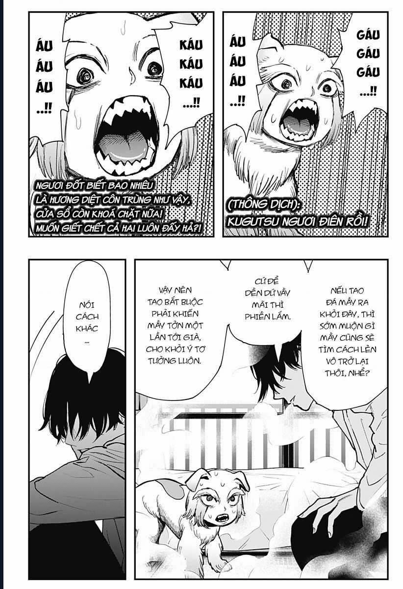 Senpai Hút Quái - Chapter 7 - Trang 19