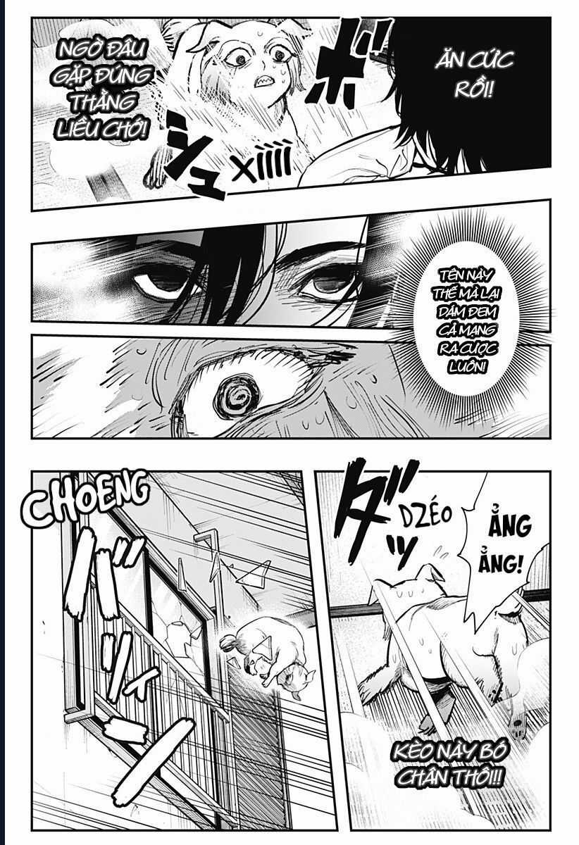 Senpai Hút Quái - Chapter 7 - Trang 22