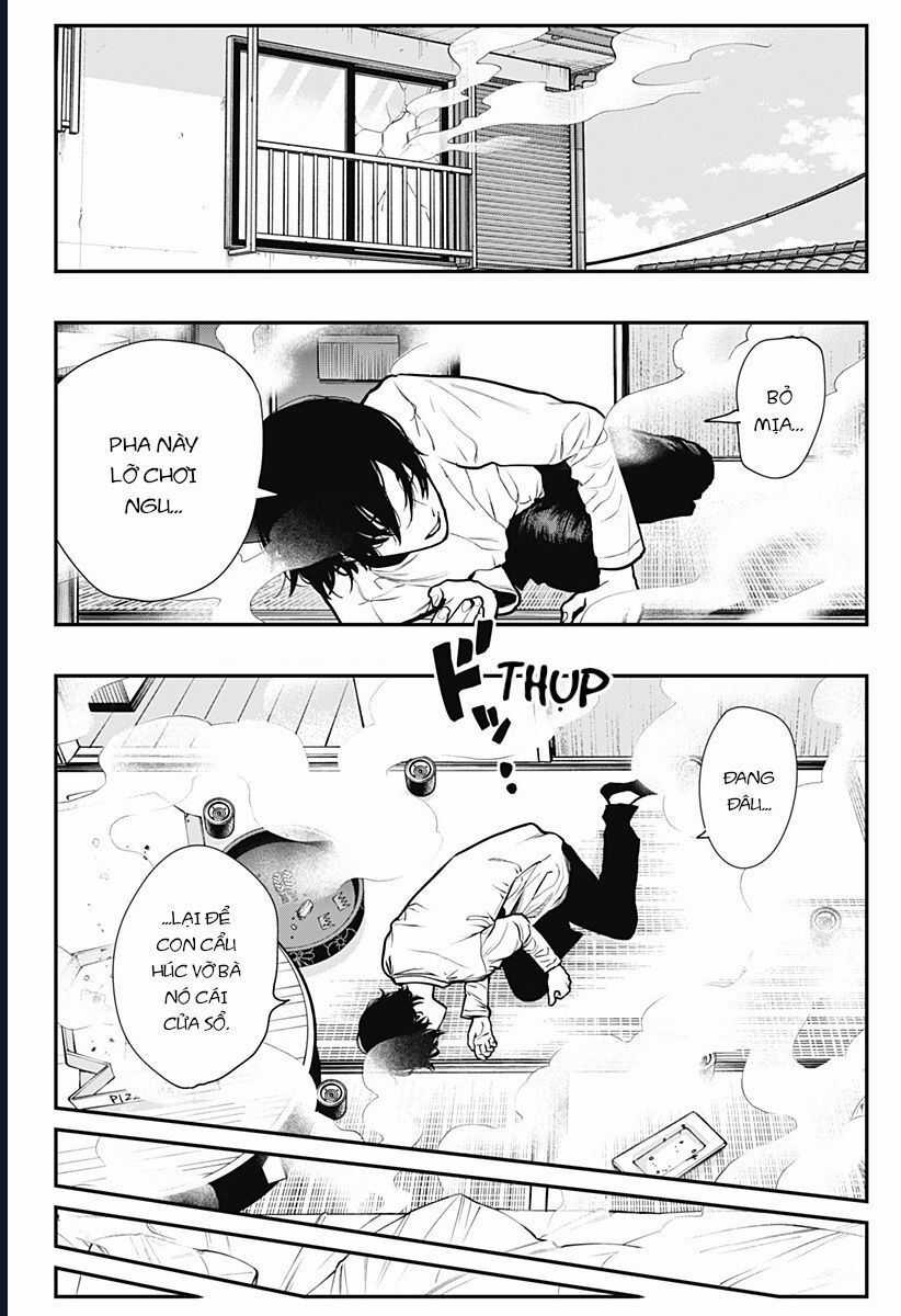 Senpai Hút Quái - Chapter 7 - Trang 23