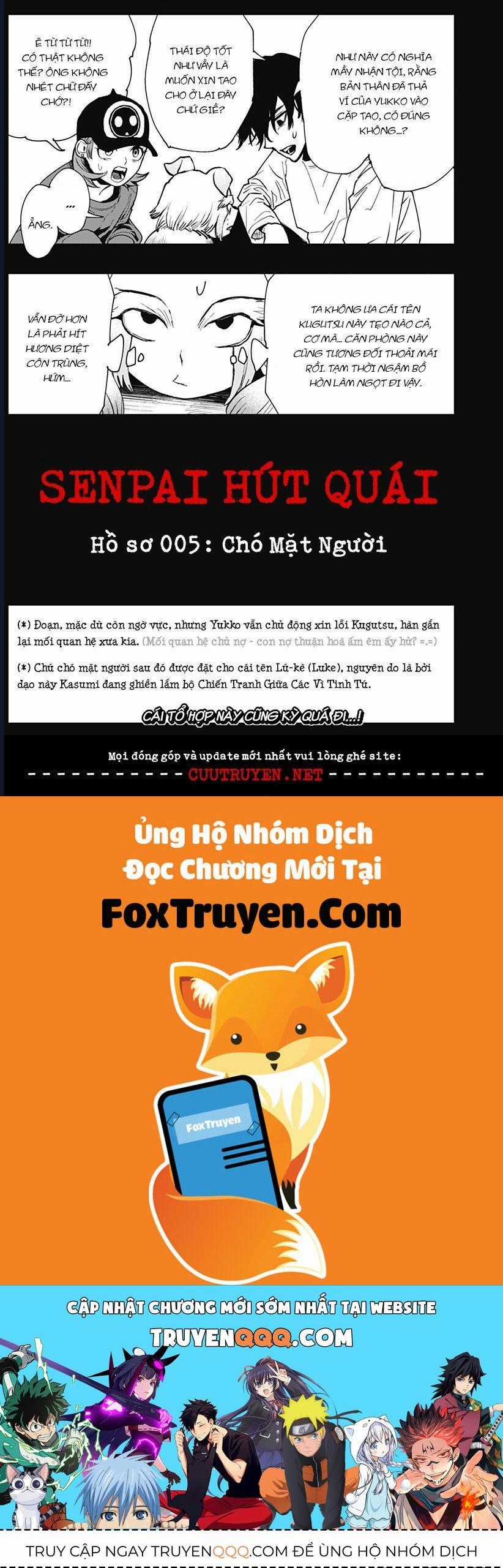 Senpai Hút Quái - Chapter 7 - Trang 27