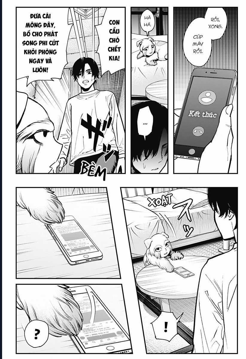 Senpai Hút Quái - Chapter 7 - Trang 7