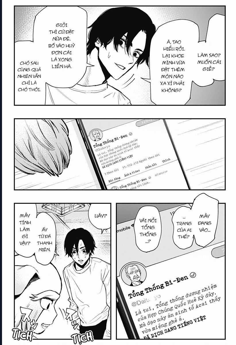 Senpai Hút Quái - Chapter 7 - Trang 8