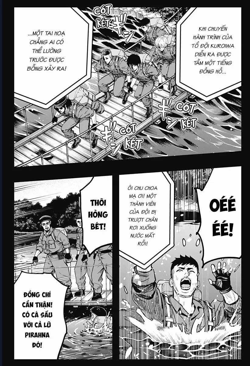 Senpai Hút Quái - Chapter 8 - Trang 7