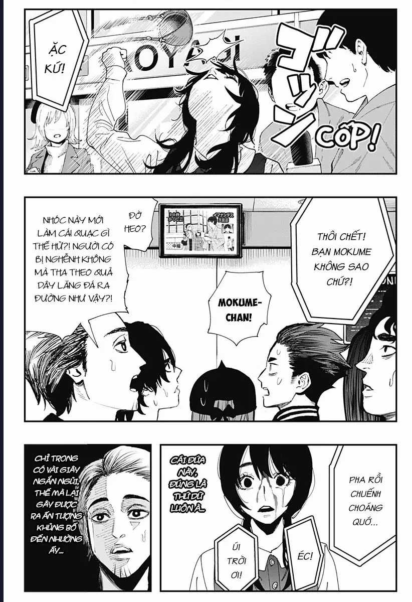 Senpai Hút Quái - Chapter 9 - Trang 13