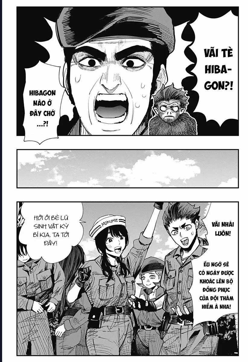 Senpai Hút Quái - Chapter 9 - Trang 17