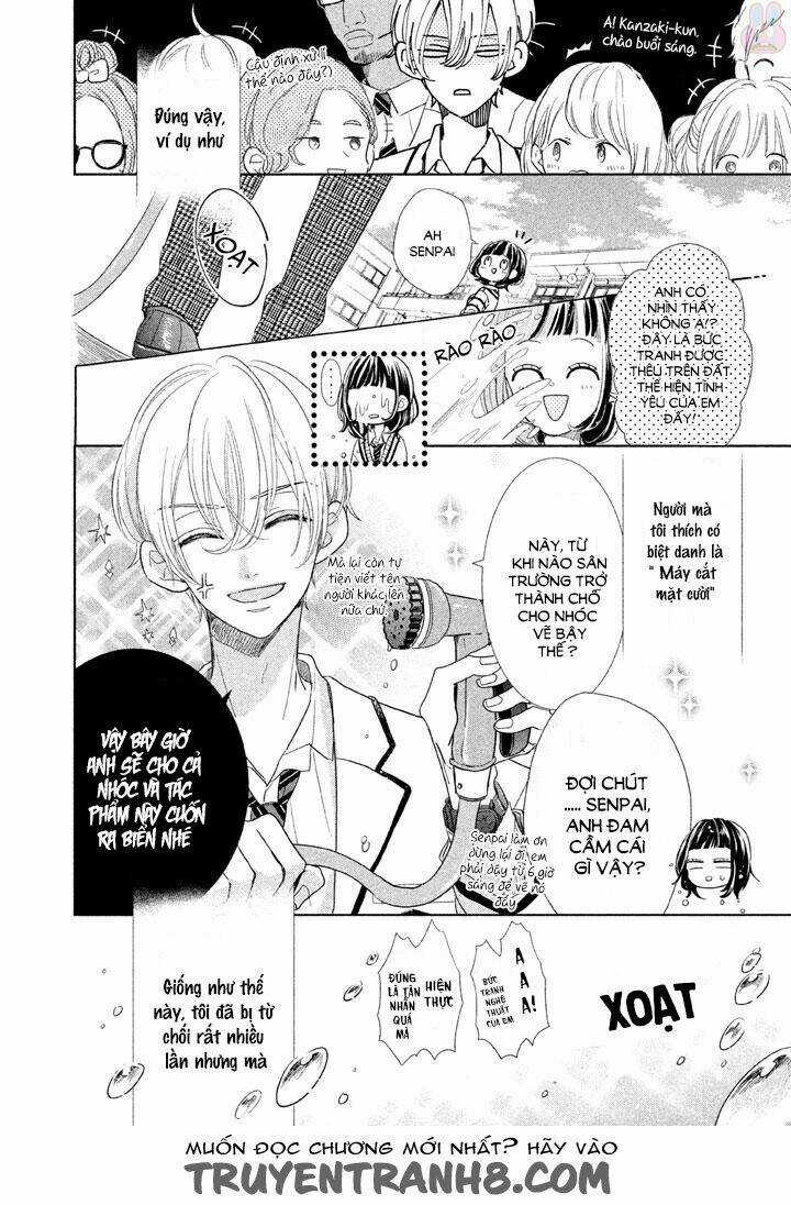 Senpai! Ima Kara Kokurimasu - Chapter 2 - Trang 6