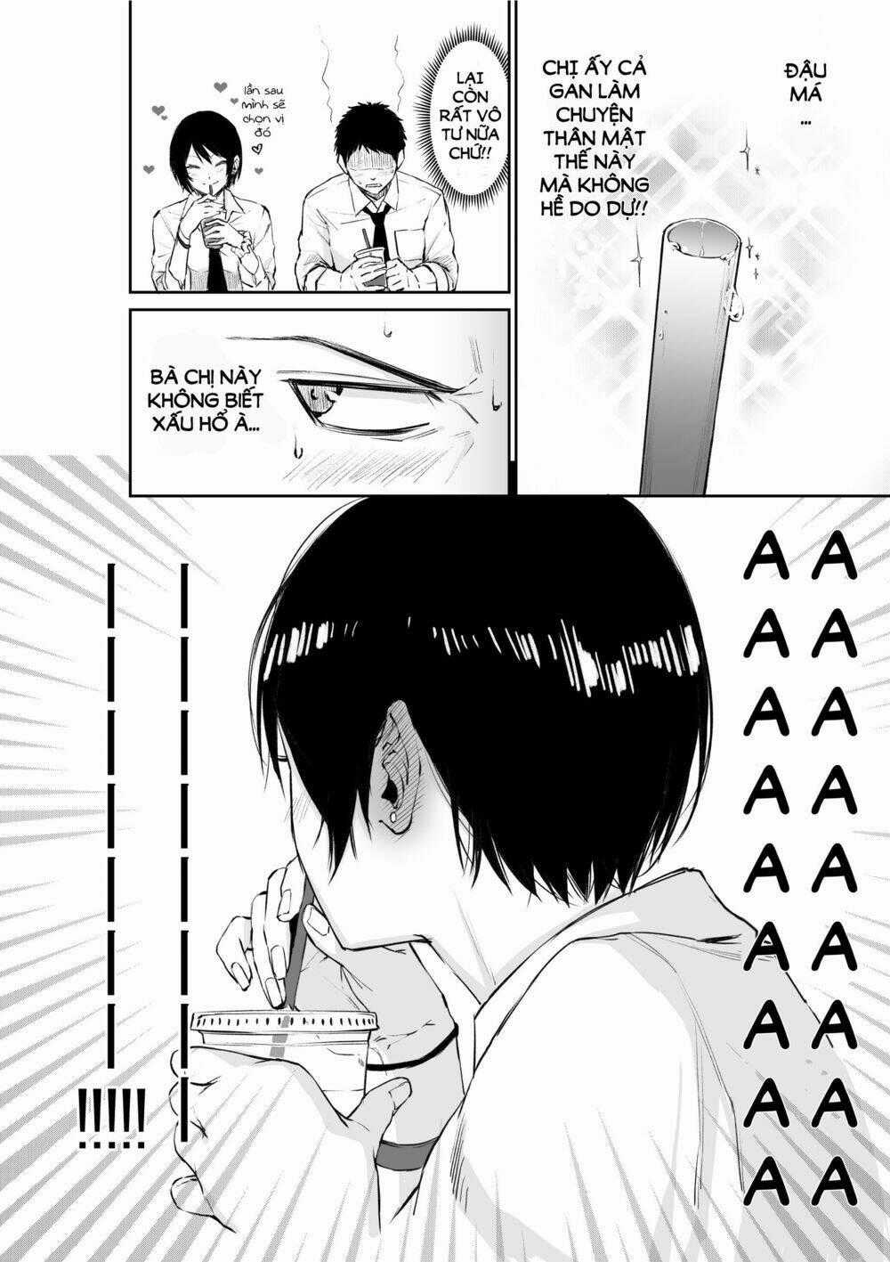 Senpai×Kouhai - Chapter 1 - Trang 3