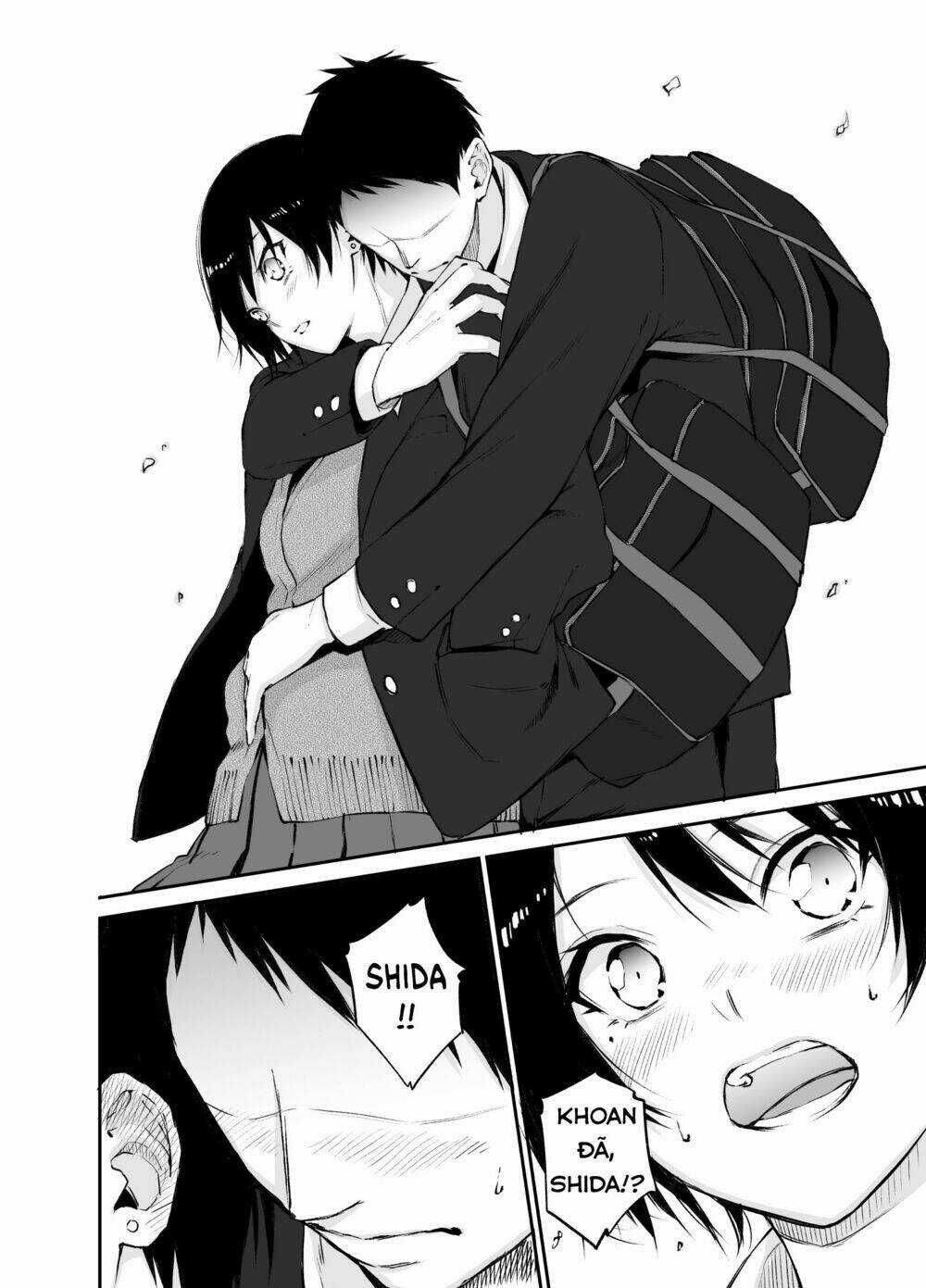Senpai×Kouhai - Chapter 10 - Trang 5