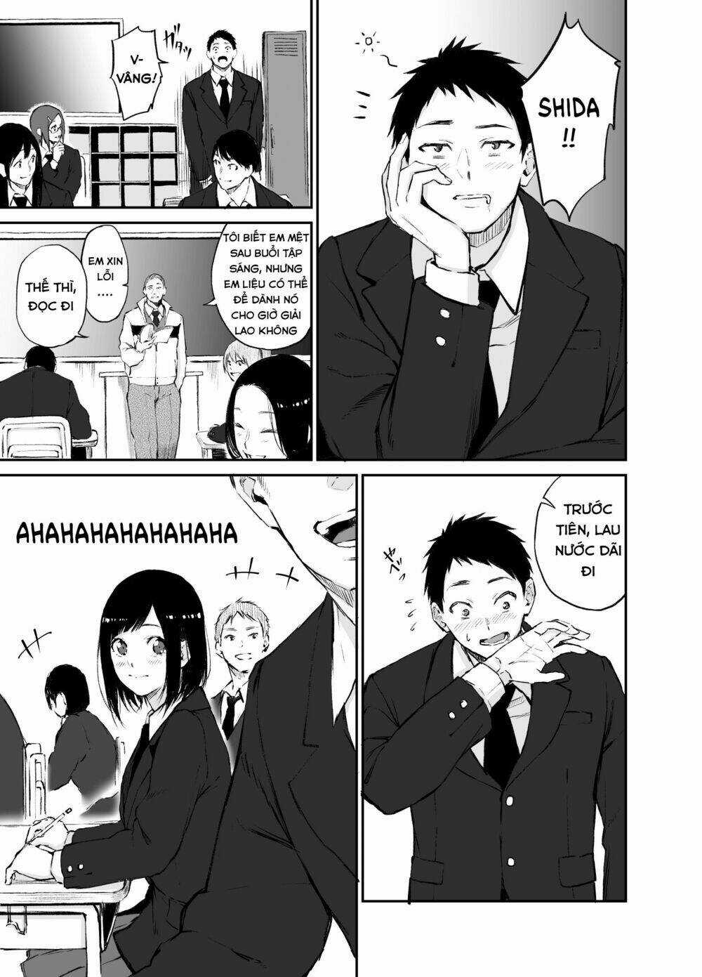 Senpai×Kouhai - Chapter 10 - Trang 6