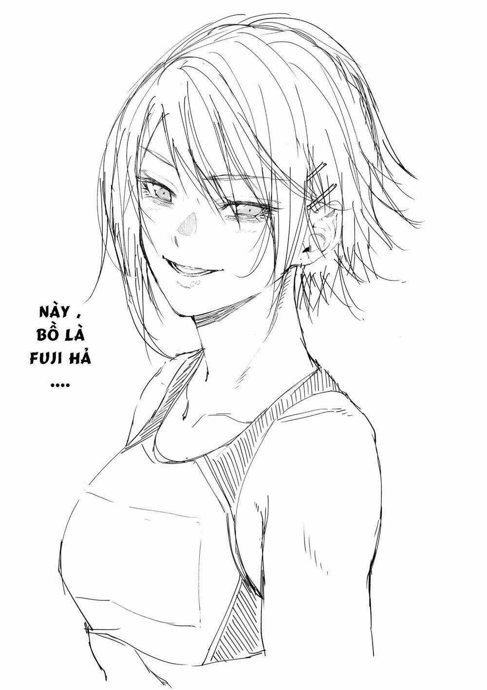 Senpai×Kouhai - Chapter 11.1 - Trang 25