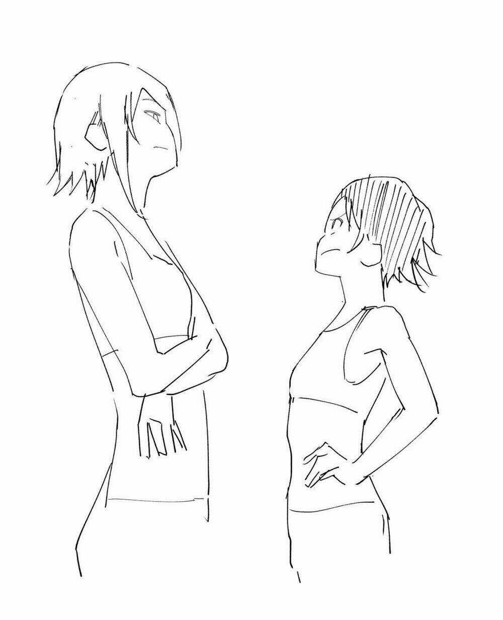 Senpai×Kouhai - Chapter 11.1 - Trang 27