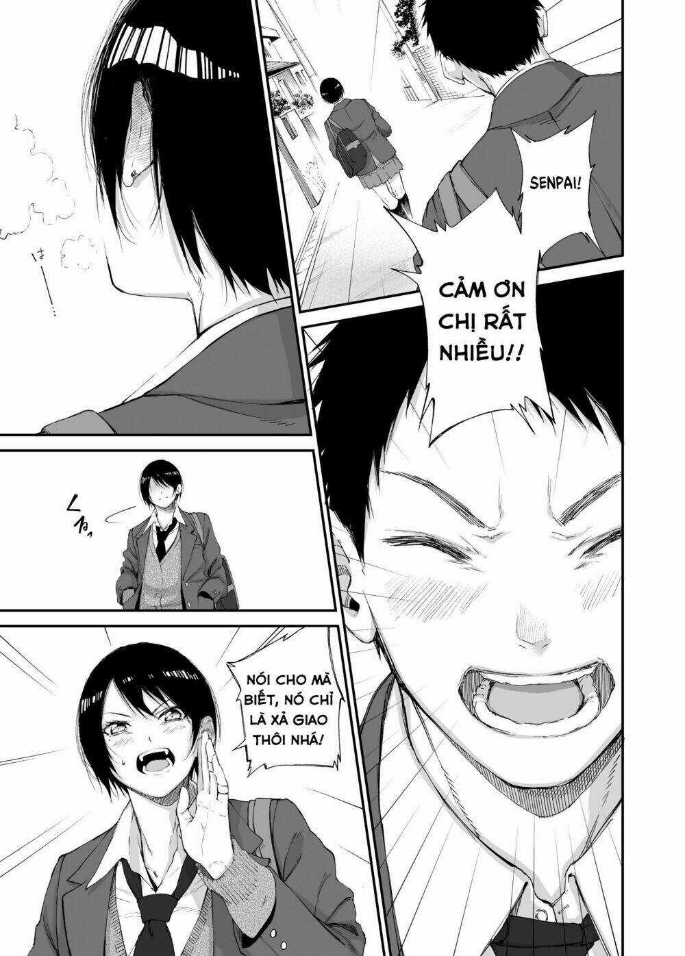 Senpai×Kouhai - Chapter 11 - Trang 6
