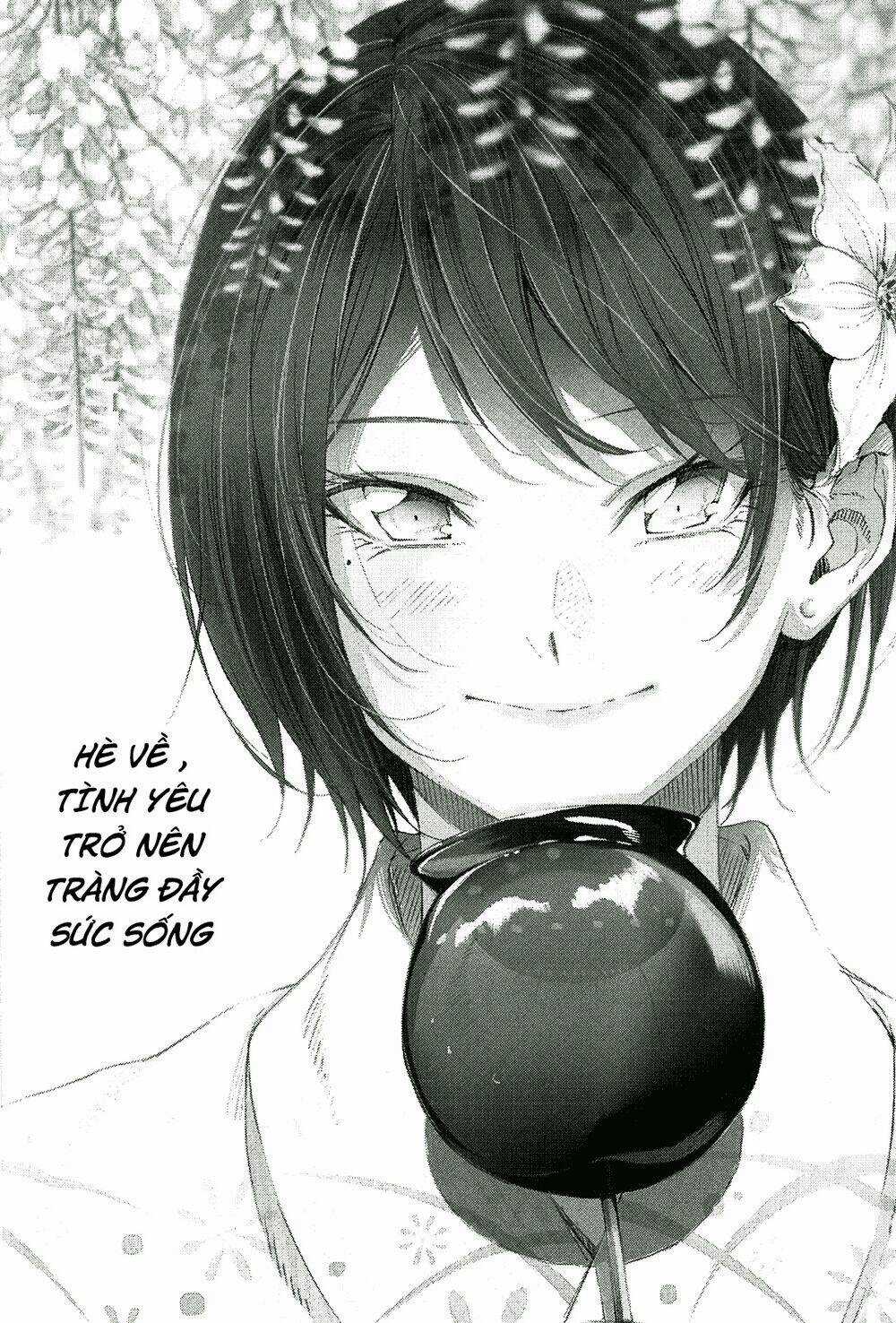 Senpai×Kouhai - Chapter 12.1 - Trang 4