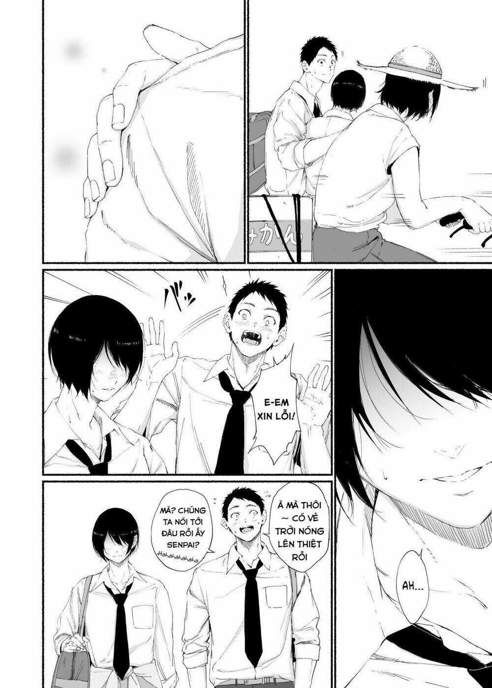 Senpai×Kouhai - Chapter 12 - Trang 5