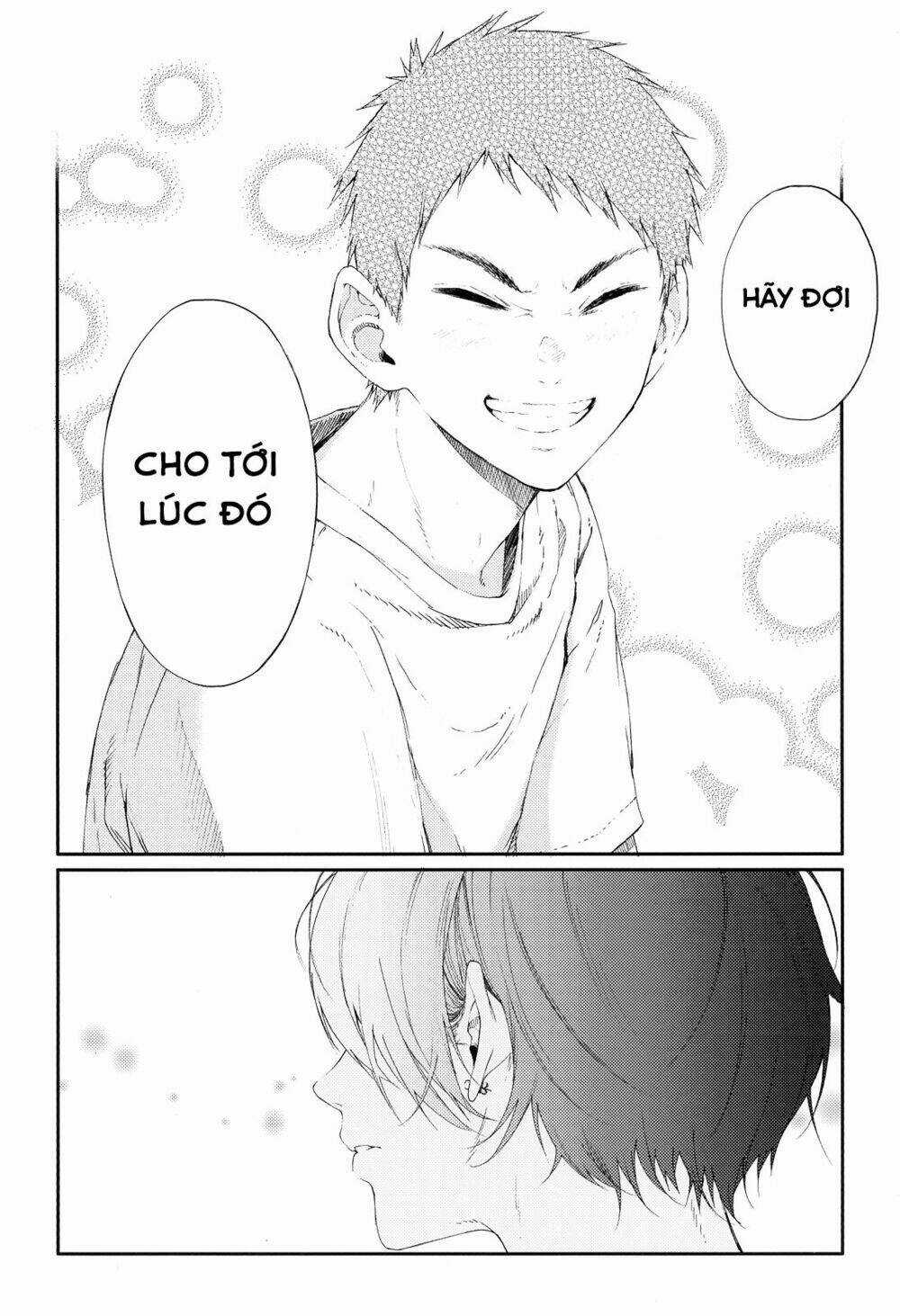 Senpai×Kouhai - Chapter 13.1 - Trang 23