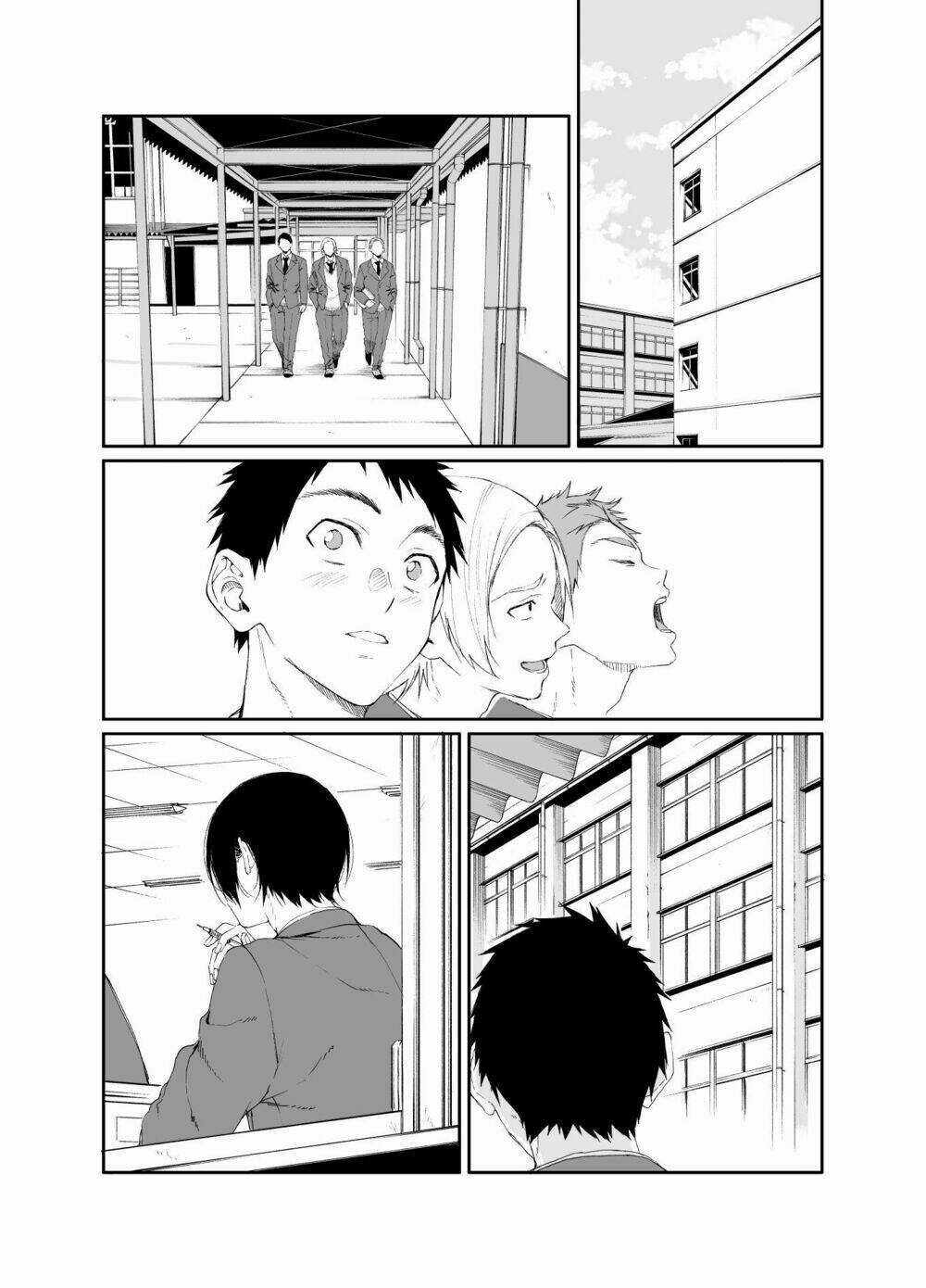 Senpai×Kouhai - Chapter 13 - Trang 3