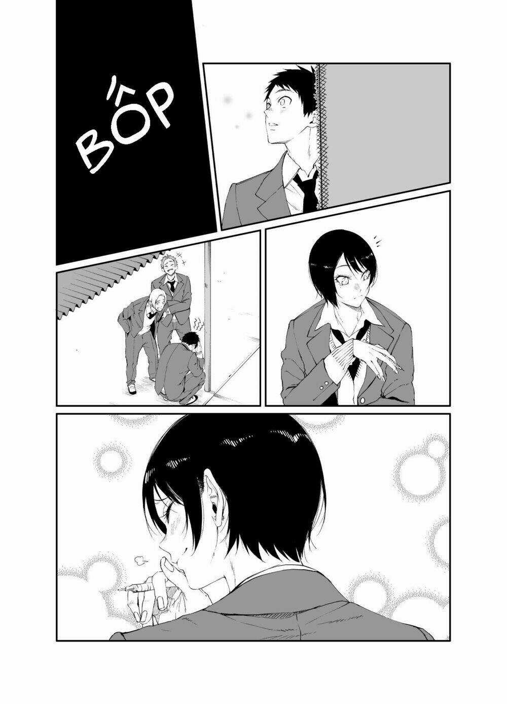 Senpai×Kouhai - Chapter 13 - Trang 4