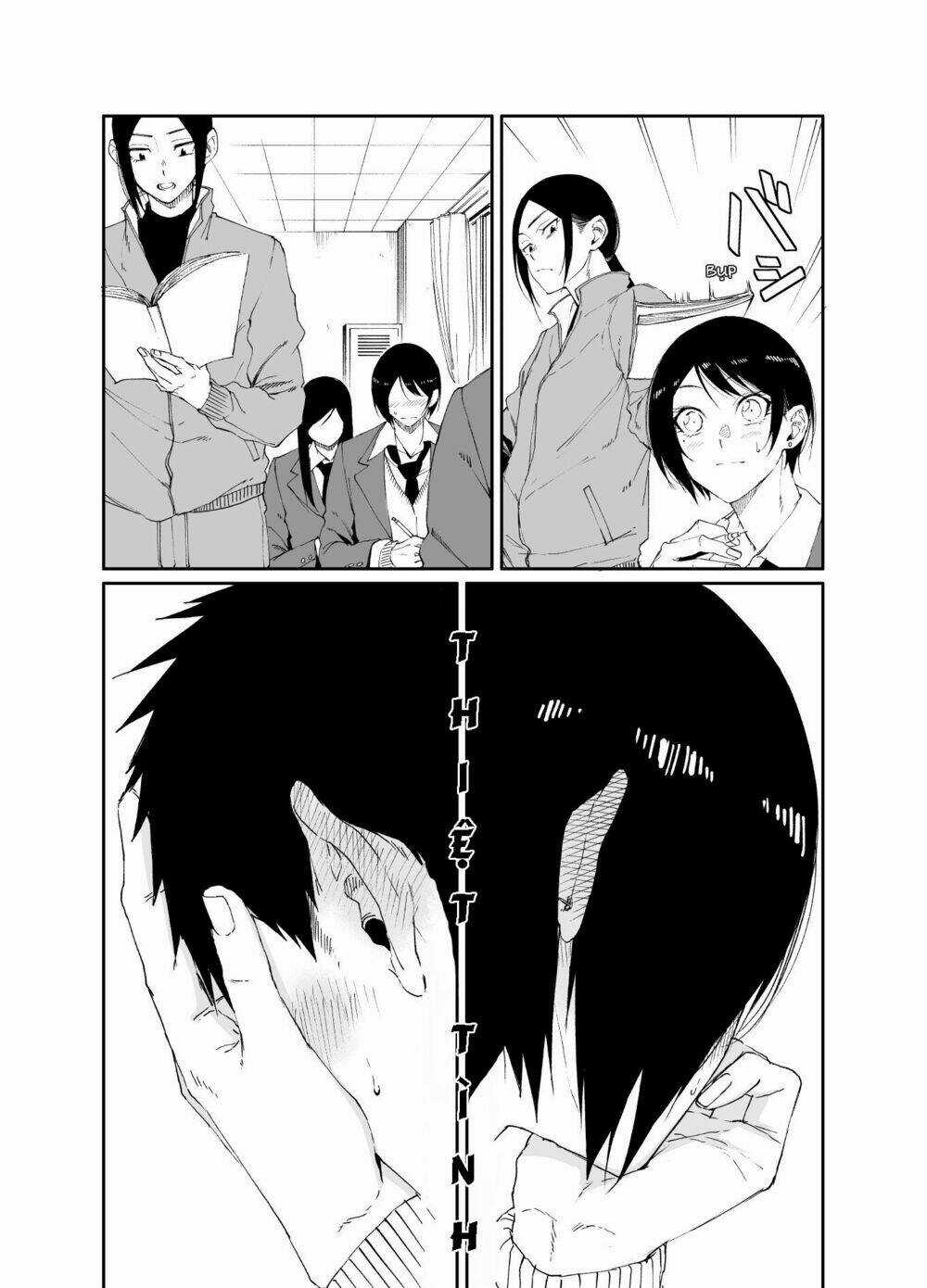 Senpai×Kouhai - Chapter 13 - Trang 5