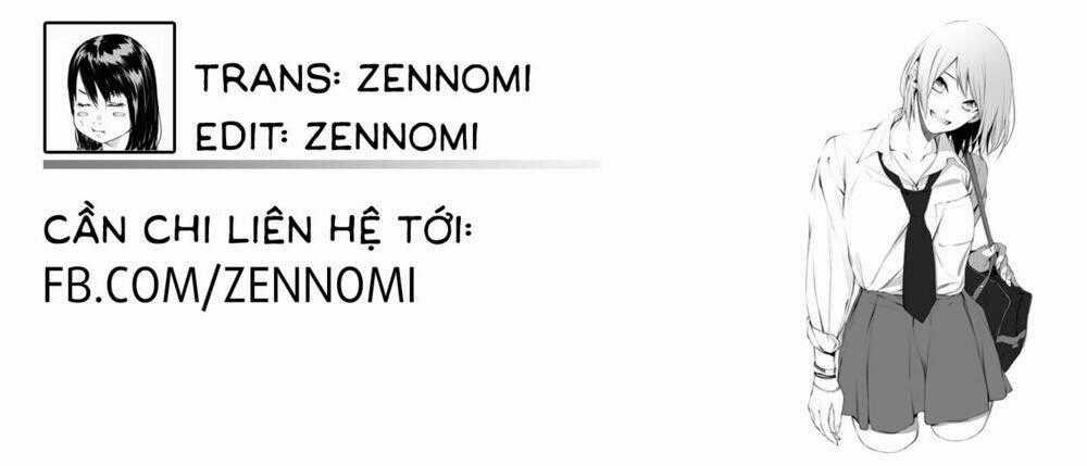 Senpai×Kouhai - Chapter 2 - Trang 1