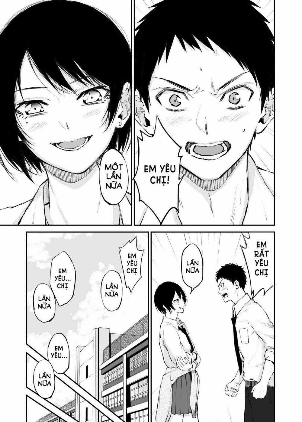 Senpai×Kouhai - Chapter 3 - Trang 2