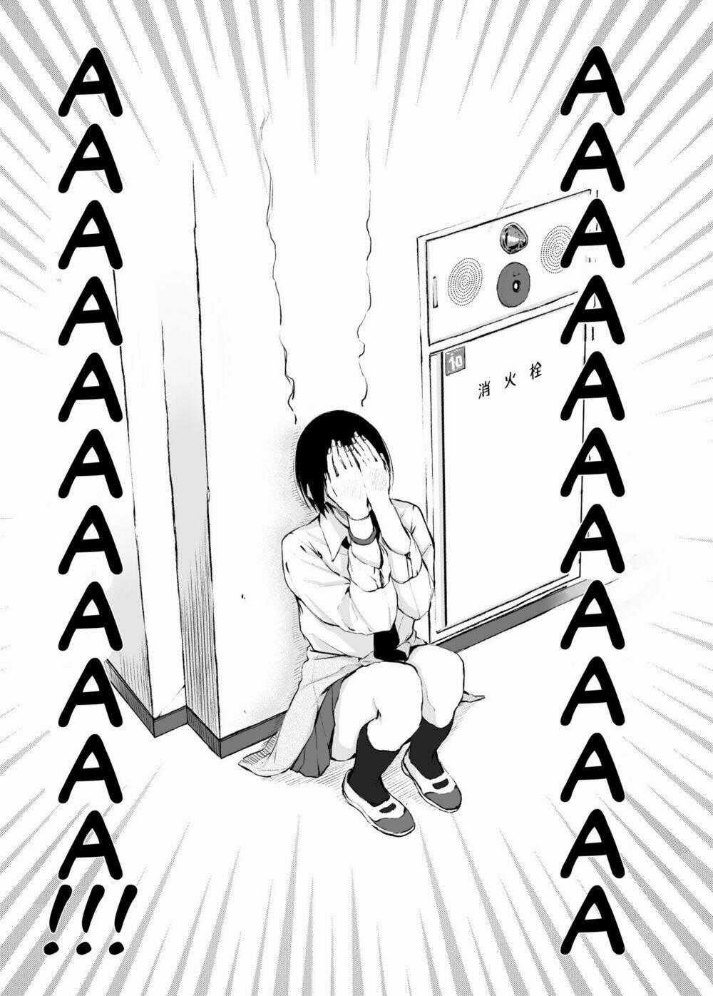 Senpai×Kouhai - Chapter 3 - Trang 4