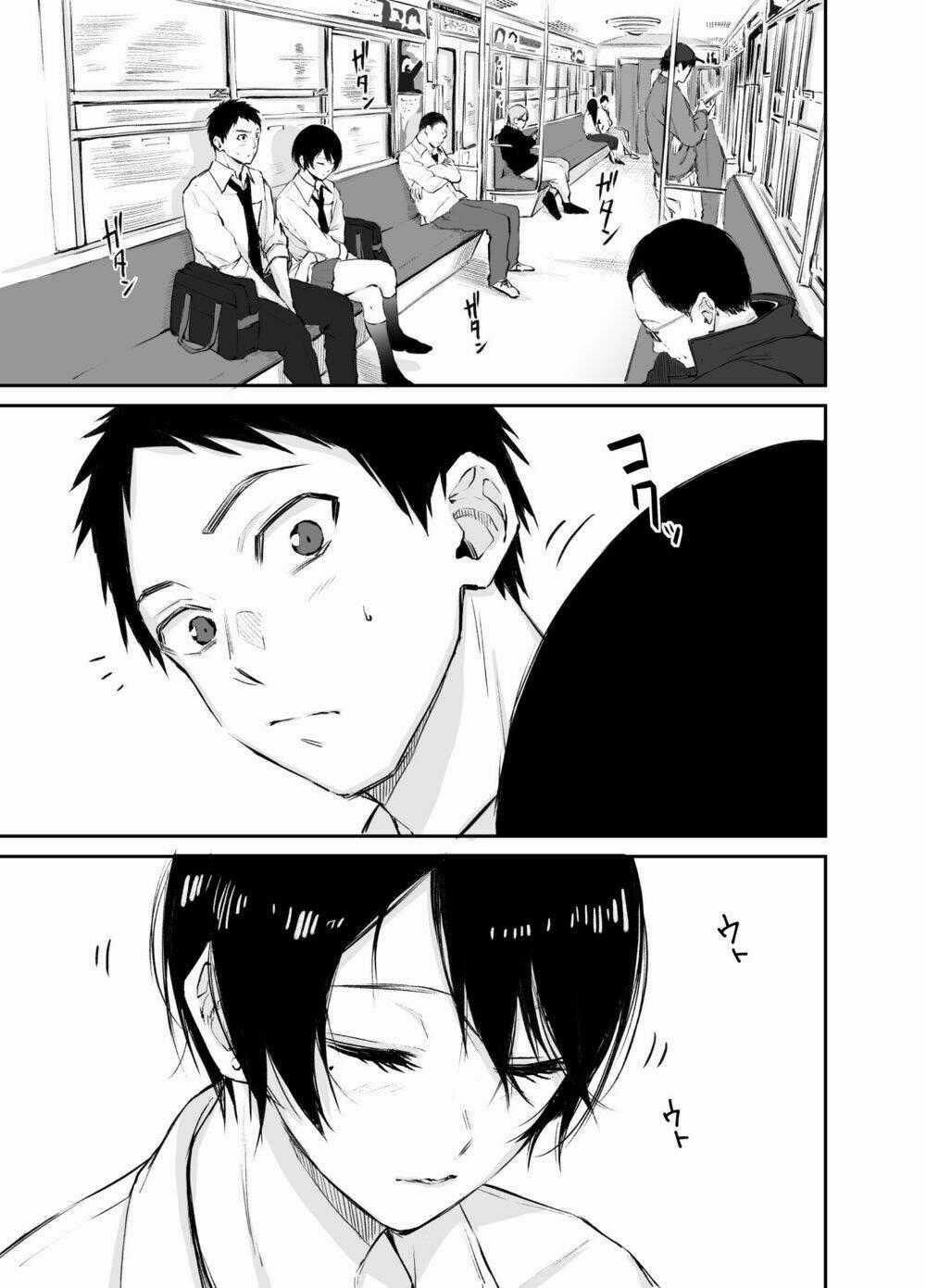 Senpai×Kouhai - Chapter 5 - Trang 2