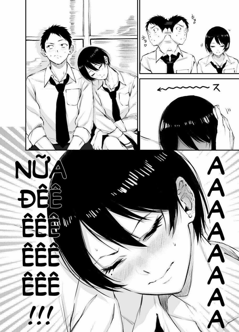 Senpai×Kouhai - Chapter 5 - Trang 3
